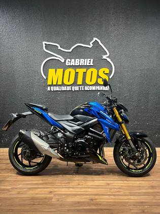 SUZUKI GSX-S750ZA 
